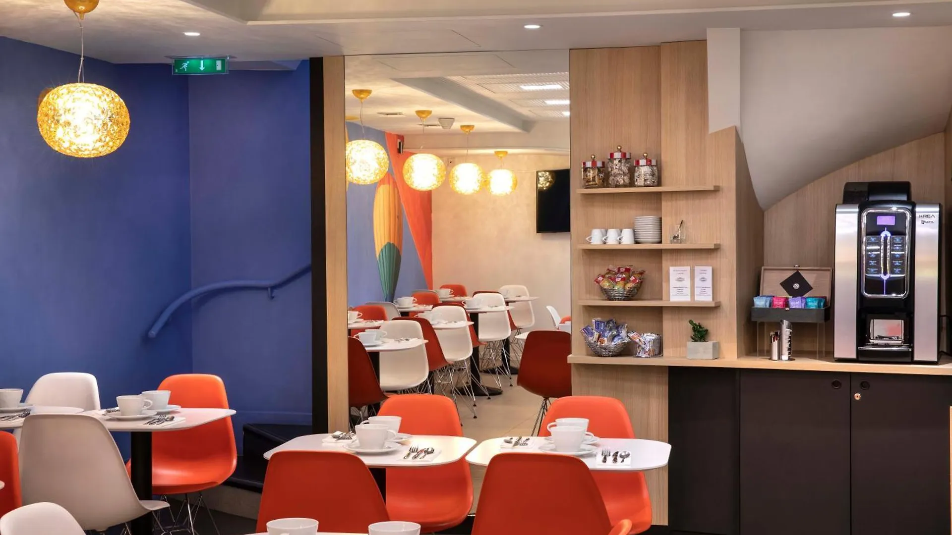 Hotel Hor Les Lumieres Paris 3*,  Frankreich