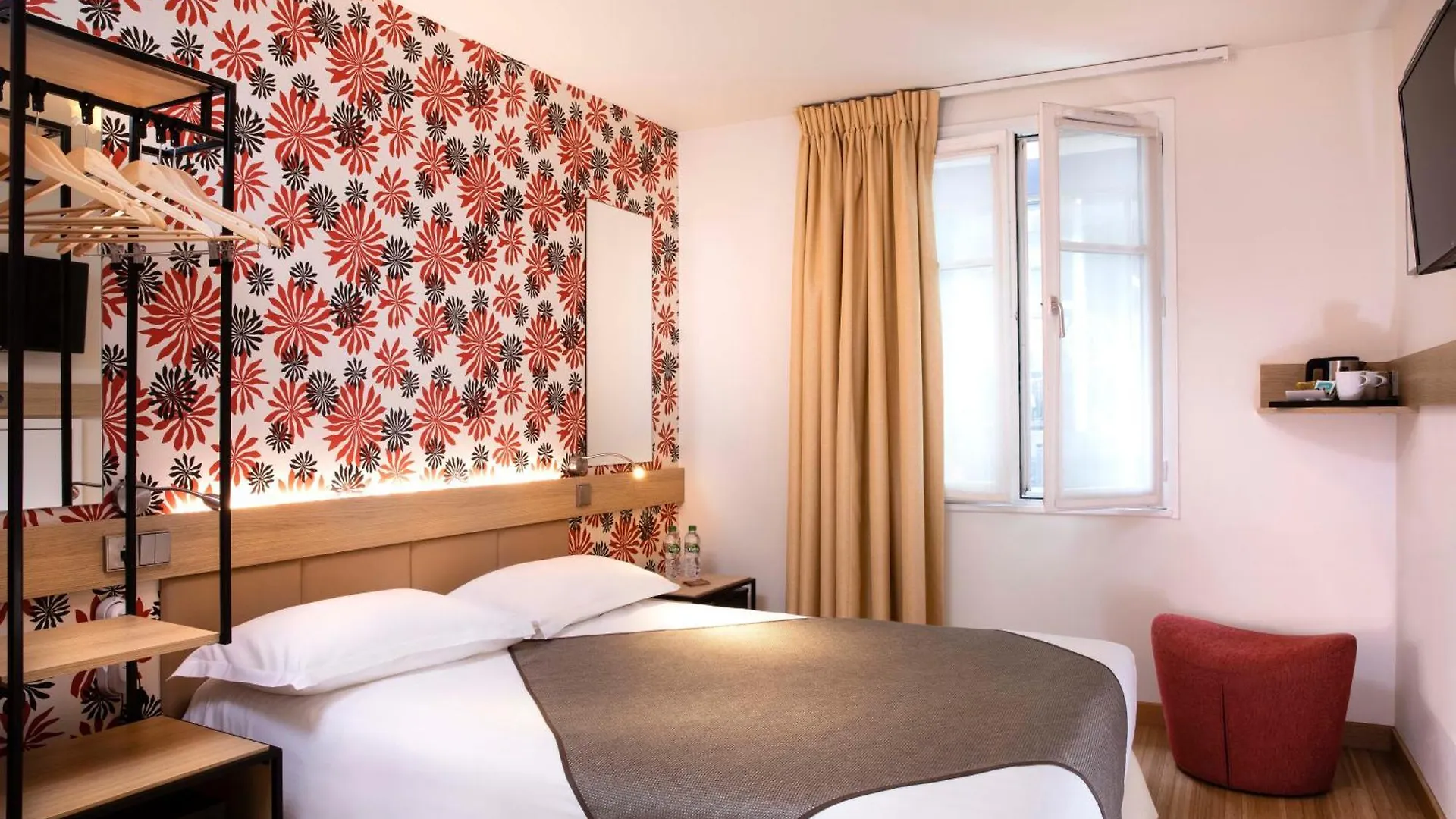 Hotel Hor Les Lumieres Paris
