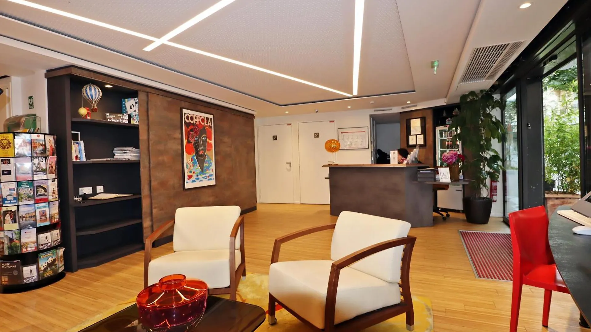 Hotel Hor Les Lumieres Paris