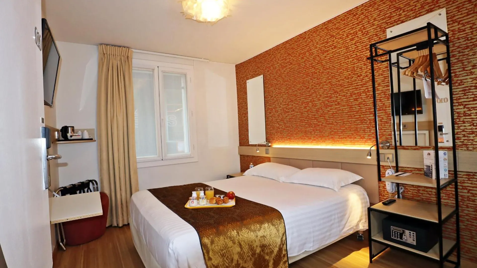 Hotel Hor Les Lumieres Paris