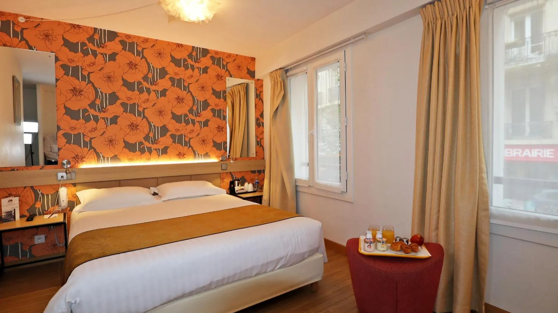 Hotel Hor Les Lumieres Paris