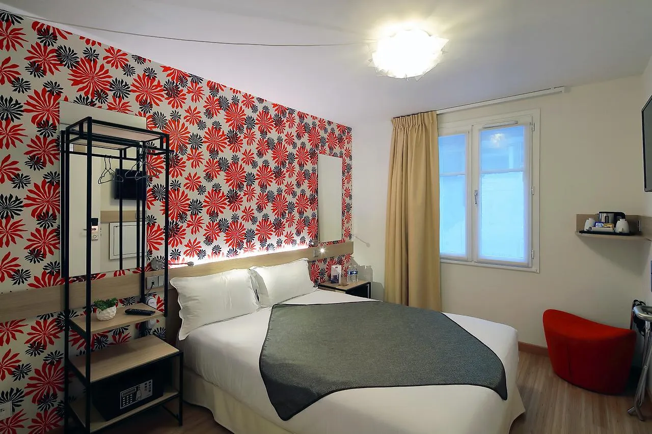 Hotel Hor Les Lumieres Paris