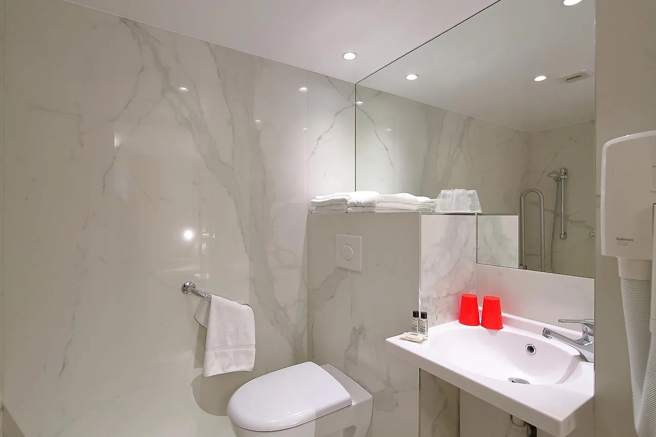 Hotel Hor Les Lumieres Paris