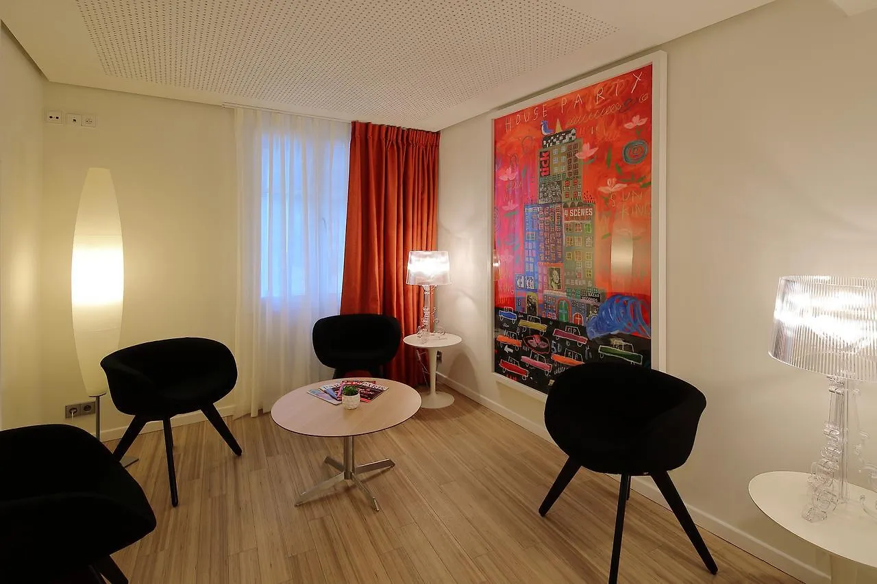 Hotel Hor Les Lumieres Paris