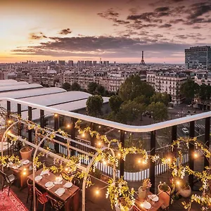 Novotel Porte Versailles Ξενοδοχείο