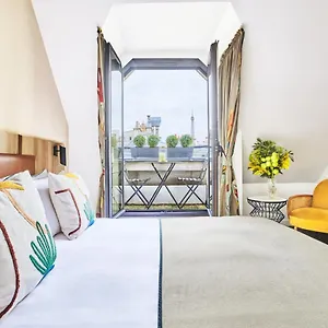 Hotel Plaza Tour Eiffel, Paris