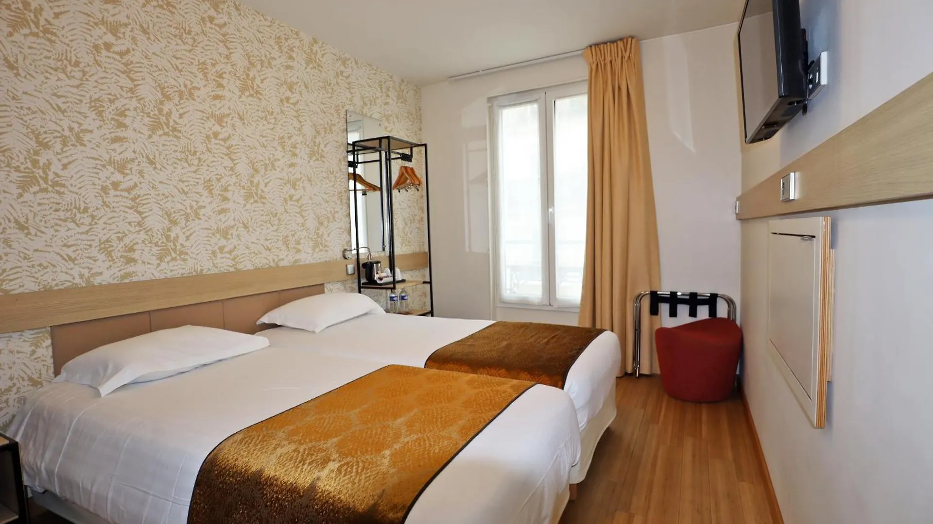 Hotel Hor Les Lumieres Paris 3*,  France